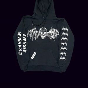 Avenged Sevenfold Wes Lang DBC Hoodie